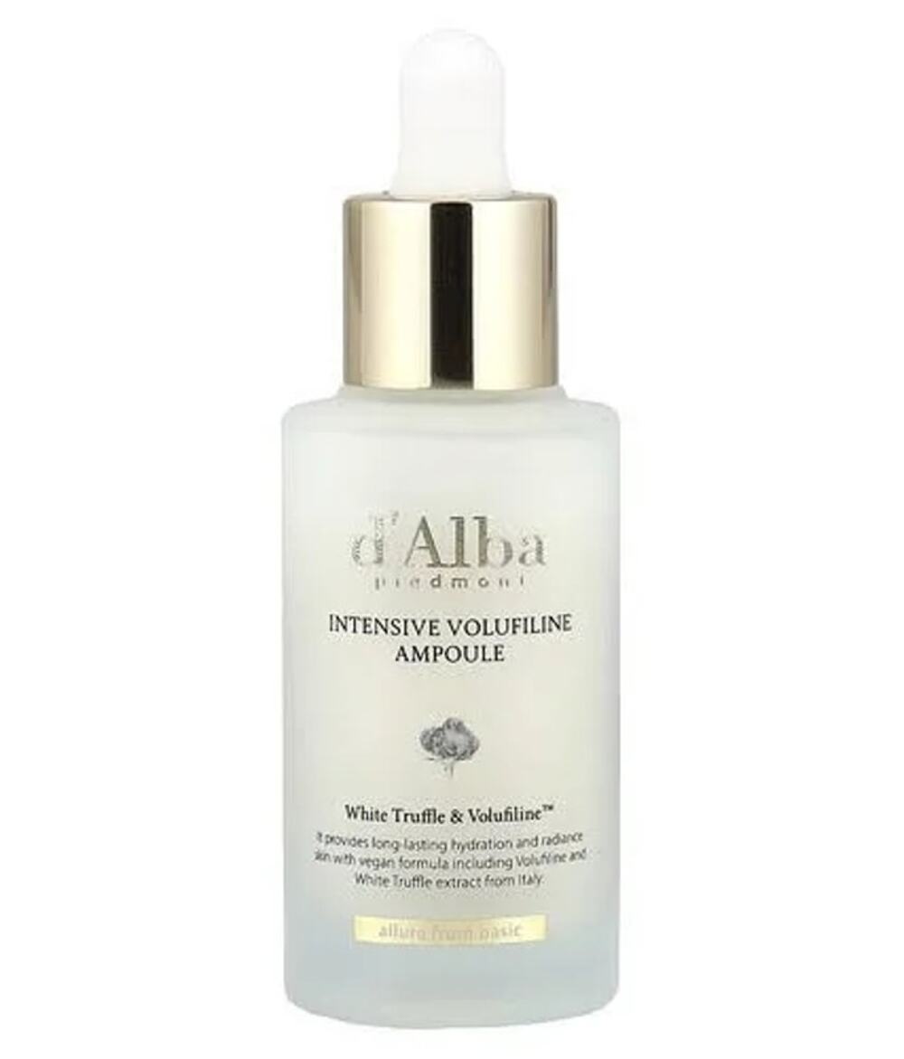 d'Alba Piedmont White Truffle Intensive

Volufiline Ampoule